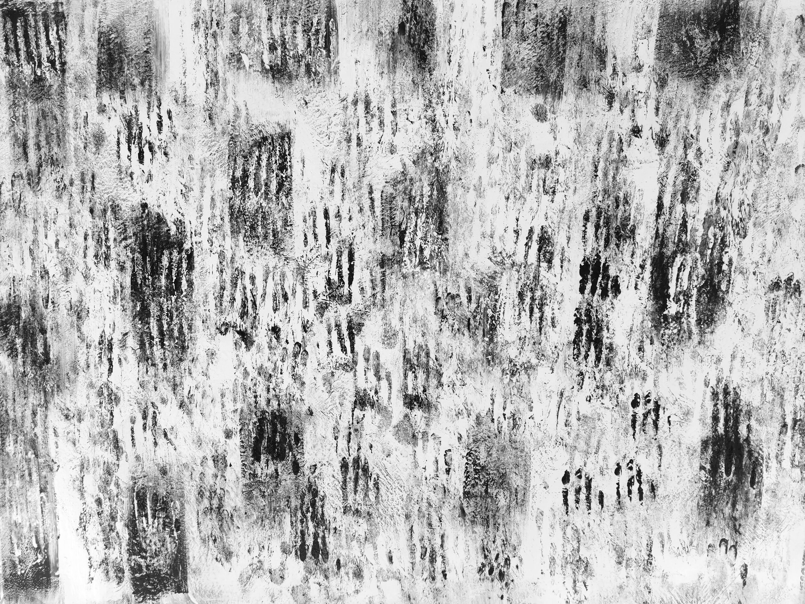 footprint one art moderne abstrait catherine pasquali