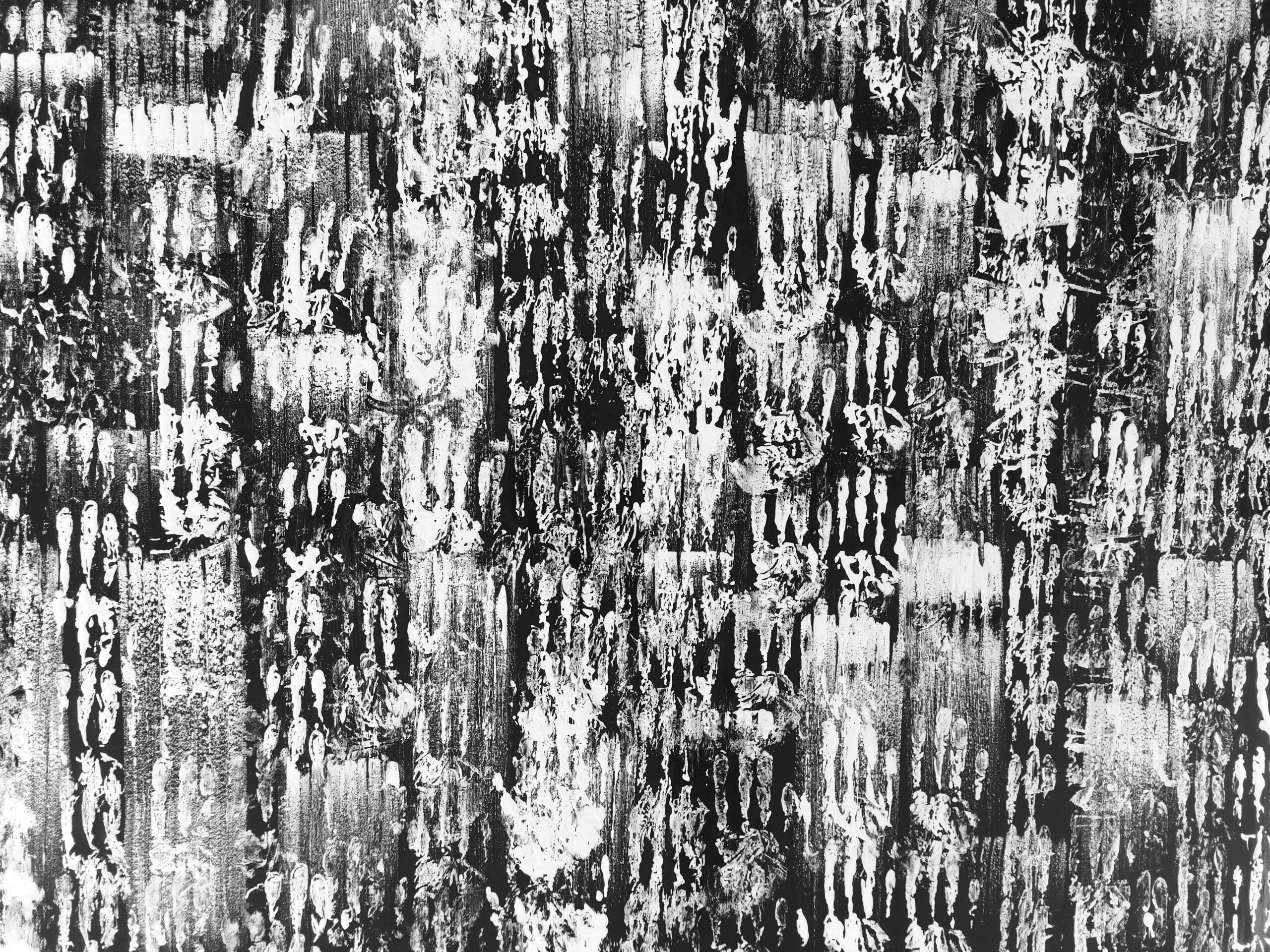 footprint two art moderne abstrait catherine pasquali