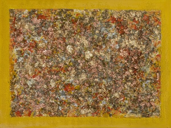 GOLF LEAF CATHERINE PASQUALI MODERNE ET ABSTRAIT