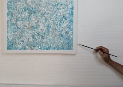 Gold & Silver Leafs Collection