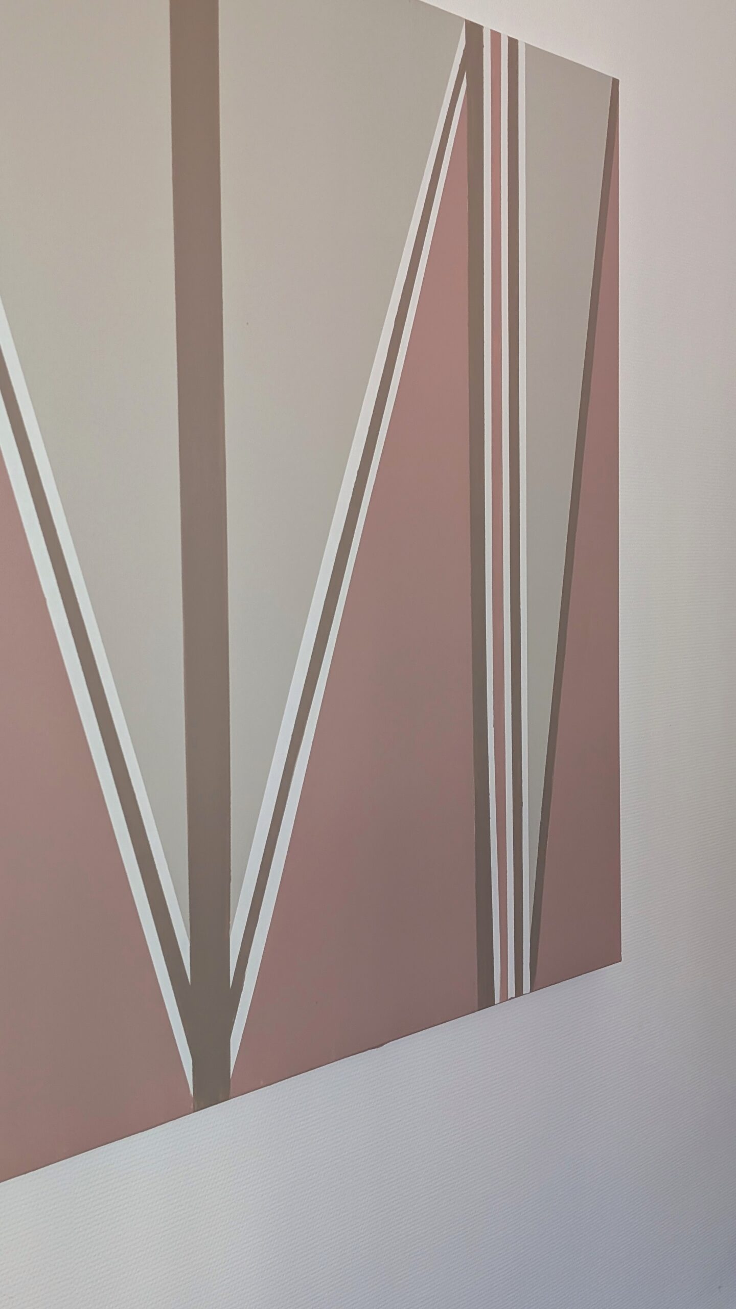 Pastel Collection catherine pasquali art moderne abstrait zen