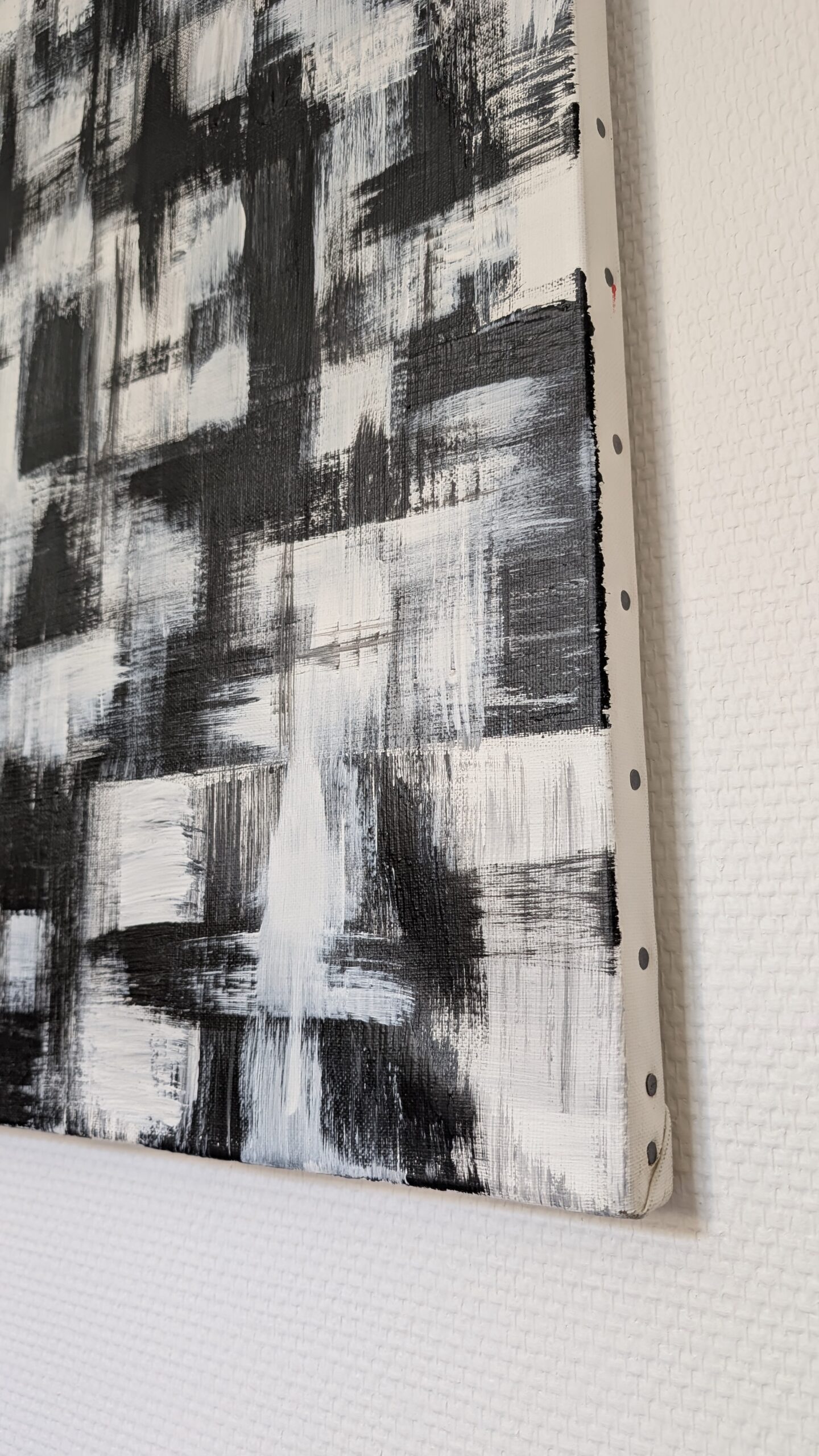 Patchwork #1 (Yin & Yang)