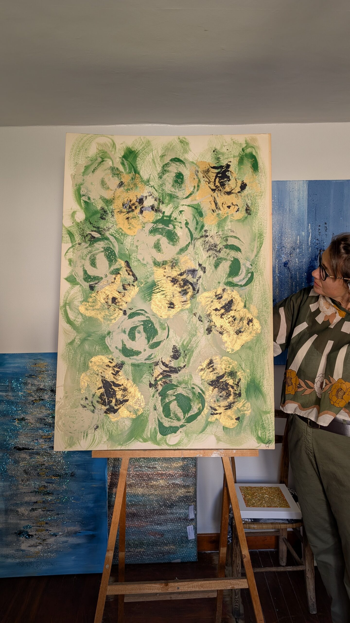 Inclassable - Œuvres d'art Moderne Abstrait