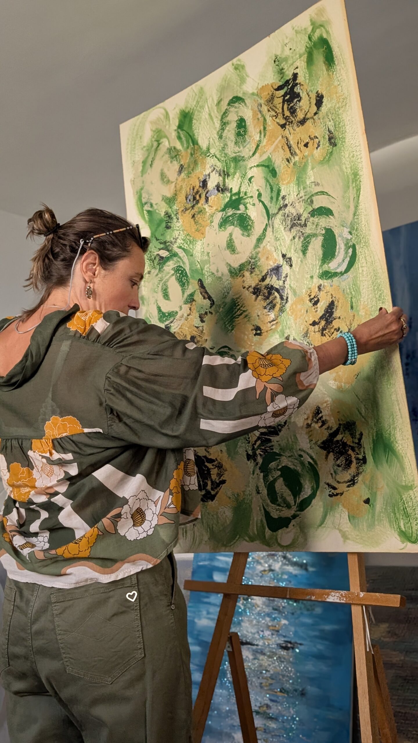 Inclassable - Œuvres d'art Moderne Abstrait