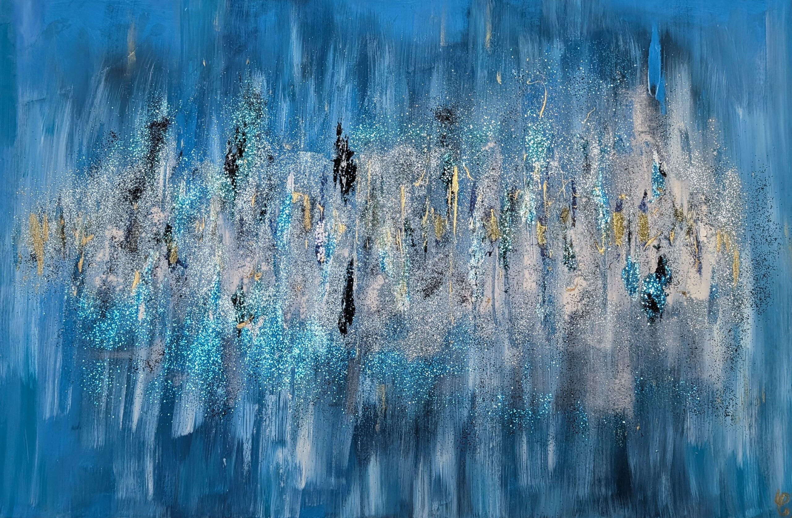 adelaide australian collection catherine pasquali moderne abstrait