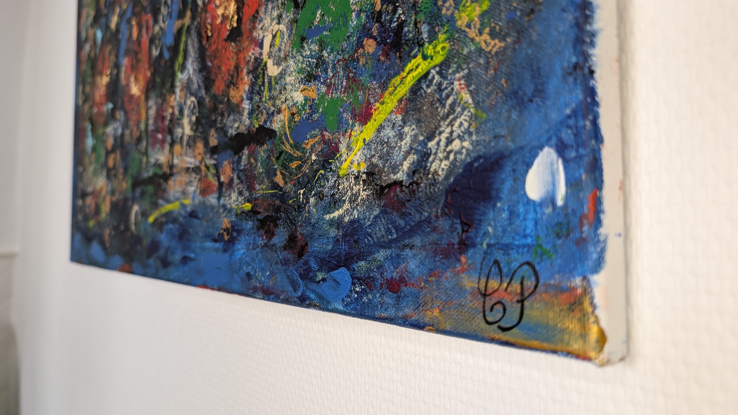 mary borough catherine pasquali moderne abstrait australian collection