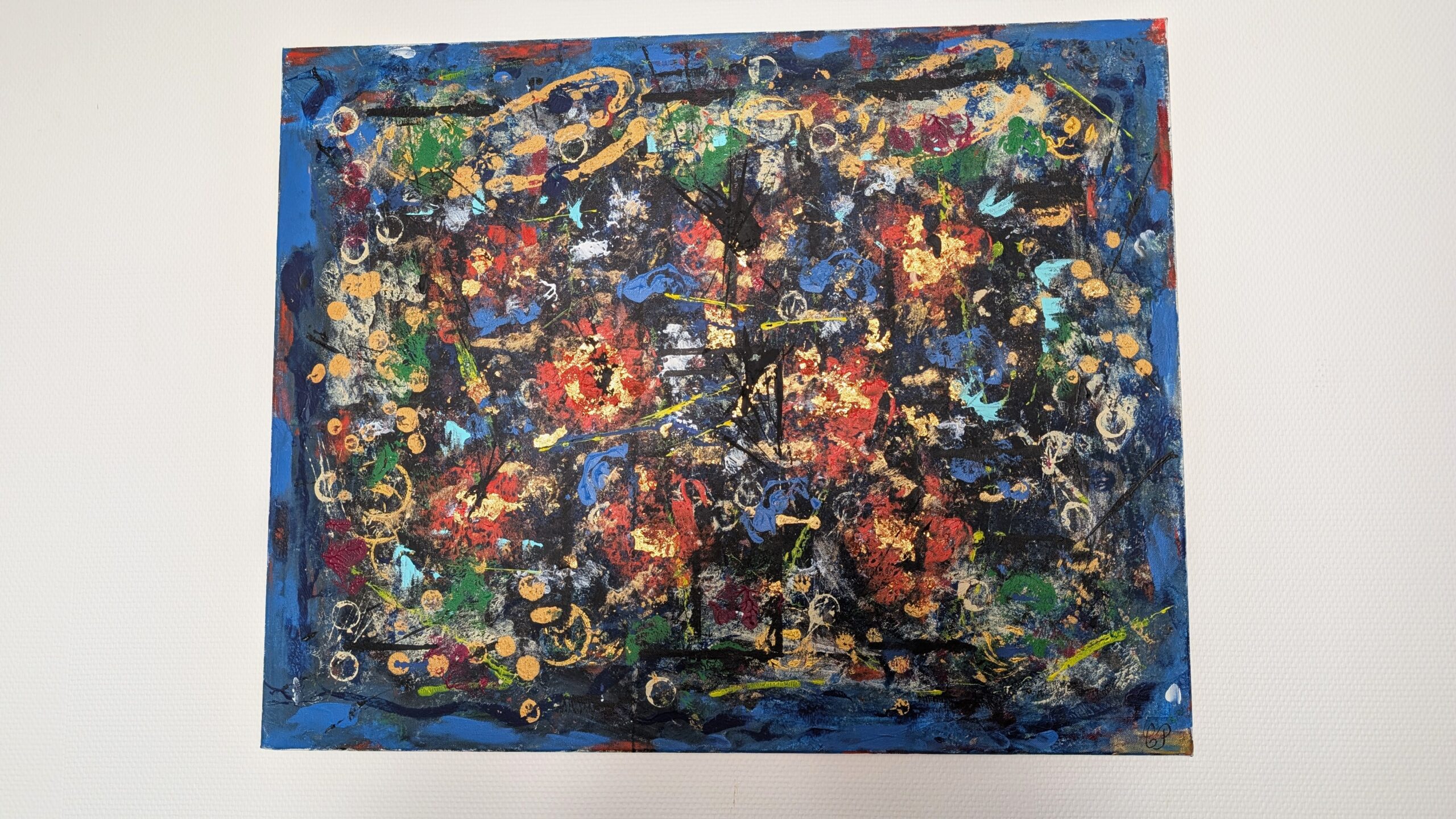 mary borough catherine pasquali moderne abstrait australian collection