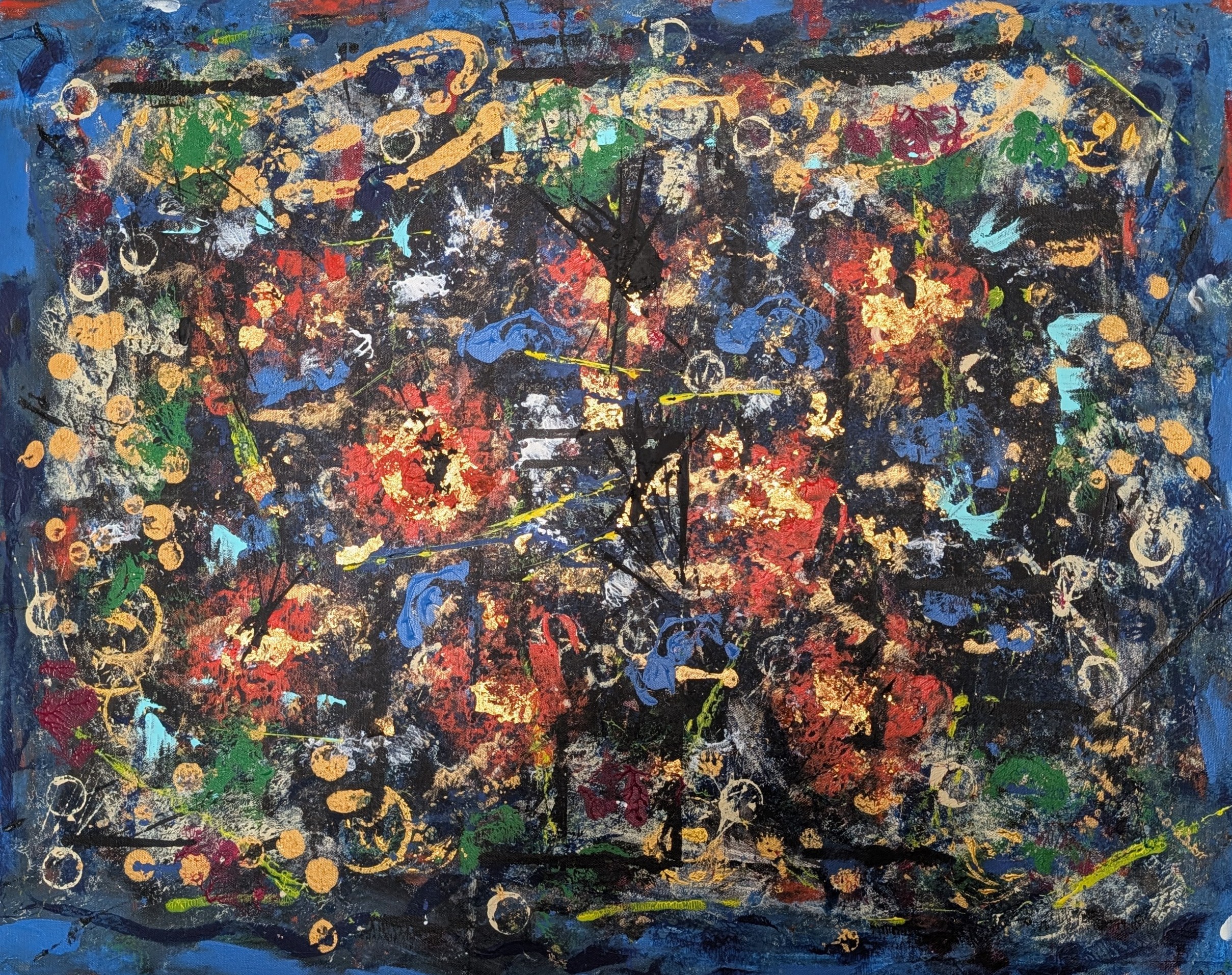 mary borough catherine pasquali moderne abstrait australian collection