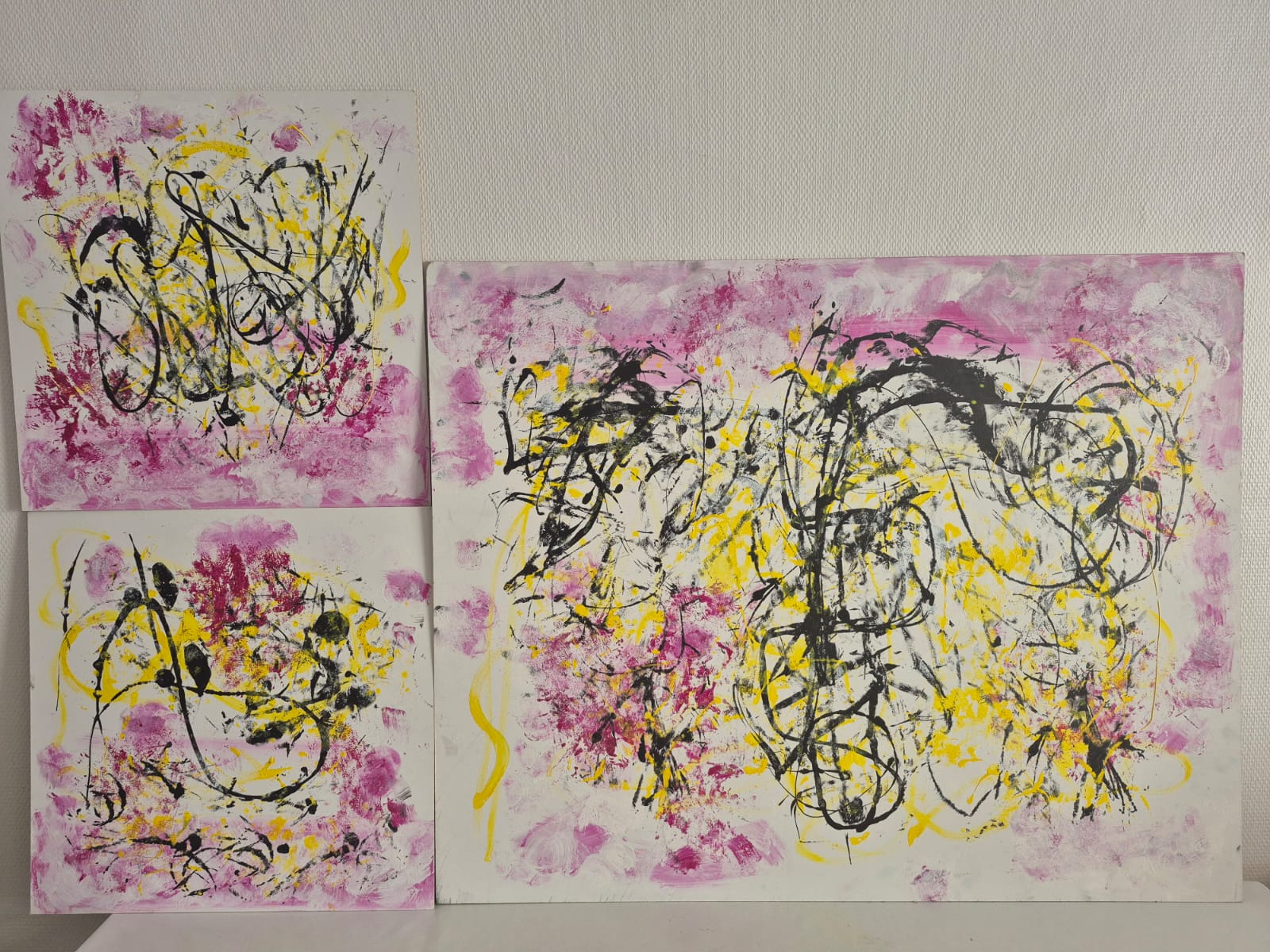 Townsville (Tryptique)