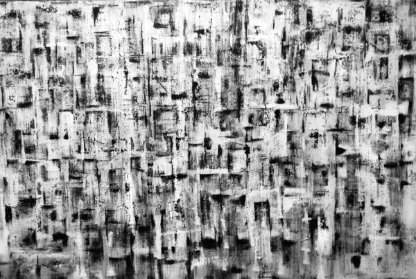 The Blocks moderne abstrait catherine pasquali